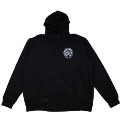 Chrome-Hearts-New-York-Hoodie