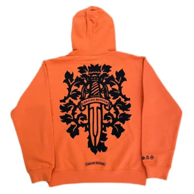 Chrome-Hearts-Vine-Dagger-Hoodie