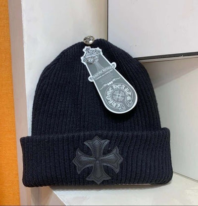 Chrome Hearts Beanie Black