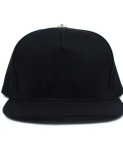  Chrome Hearts Hat Black