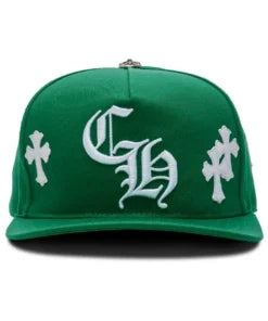 Chrome Hearts Hat Green