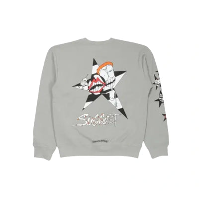  Chrome Hearts Matty Boy Suggest Sweatshirt